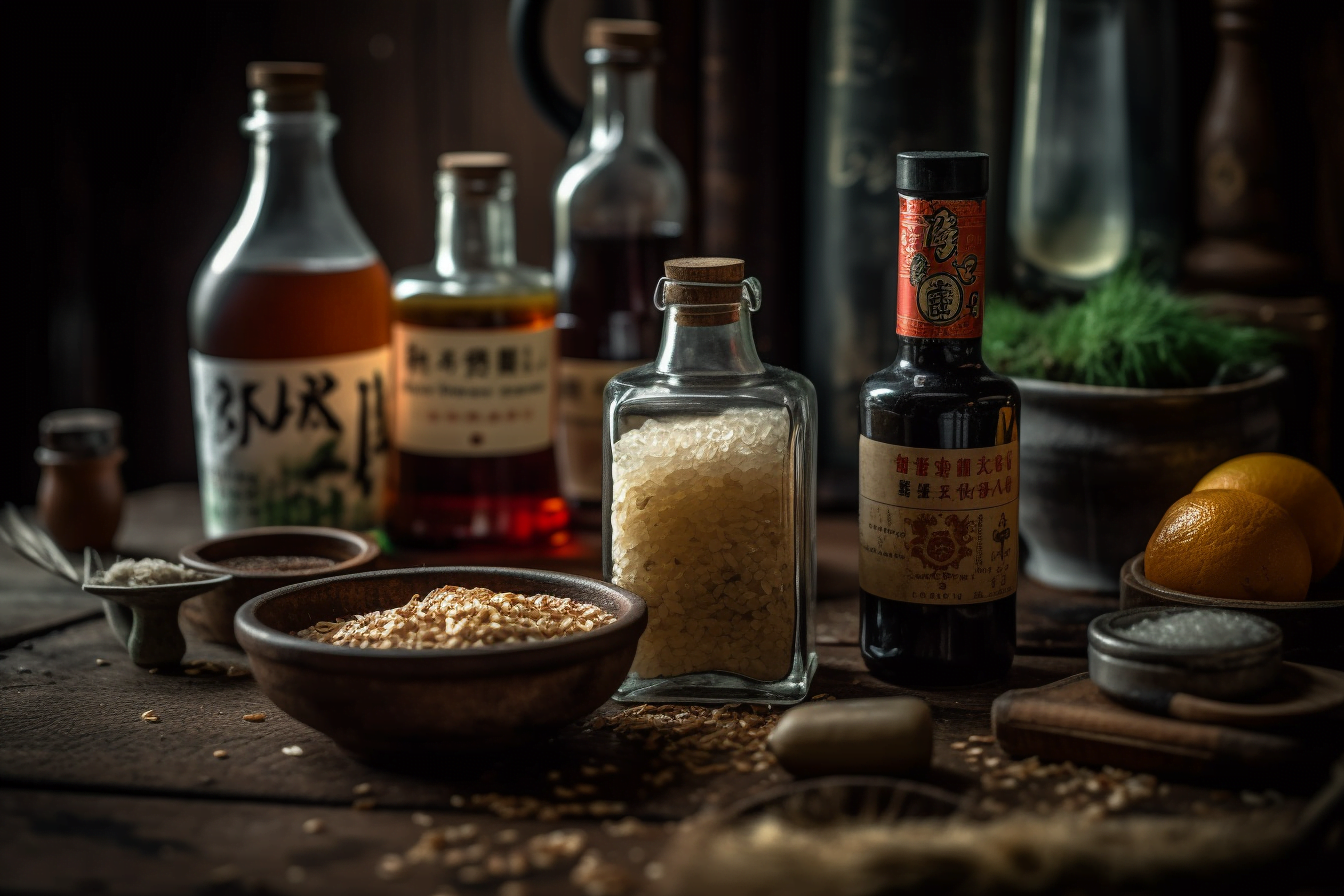 Hvordan laver man sushi eddike?