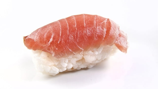 Hapsig Sushimagi: Kalorieindholdet i 8 stykker Sushi