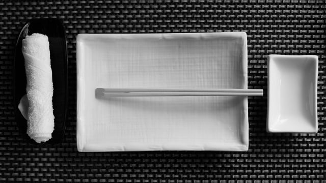 Hvad med sushi på samlebåndet?