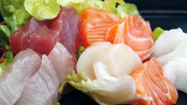 Smag på Paradis: Verdens Bedste Sushi hos Michelin-stjernet Restaurant!