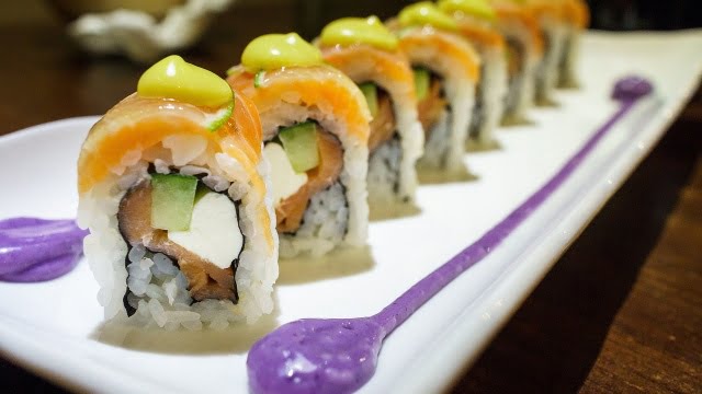 Smagfuld sushi-fest: Hvad betyder ‘all you can eat’?