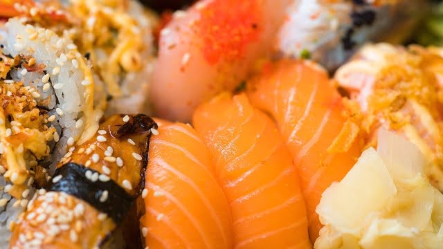 Smagfulde hemmeligheder: De 3 hovedingredienser i sushi!