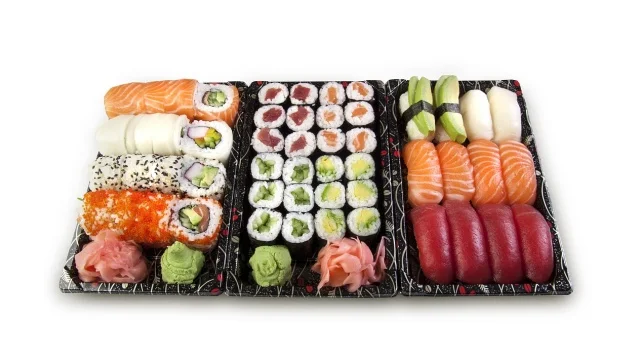 Sulten efter sushi? Opdag den hemmelige verden af sushi-restauranter!