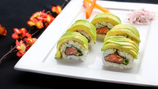 Tip-top sushi i Vancouver: Hemmeligheden bag den fantastiske smag!