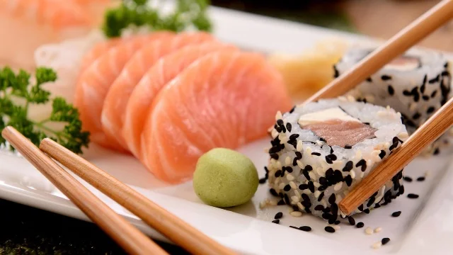 Fusions sushi